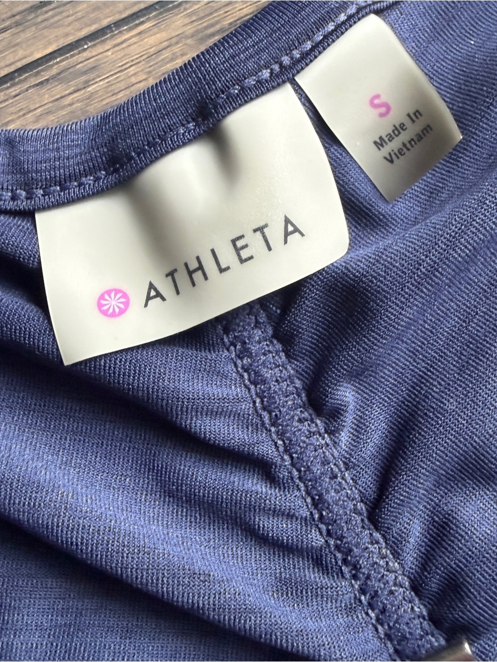 Athleta Pacifica Illume UPF Fitted Tank - Picture 6 of 7